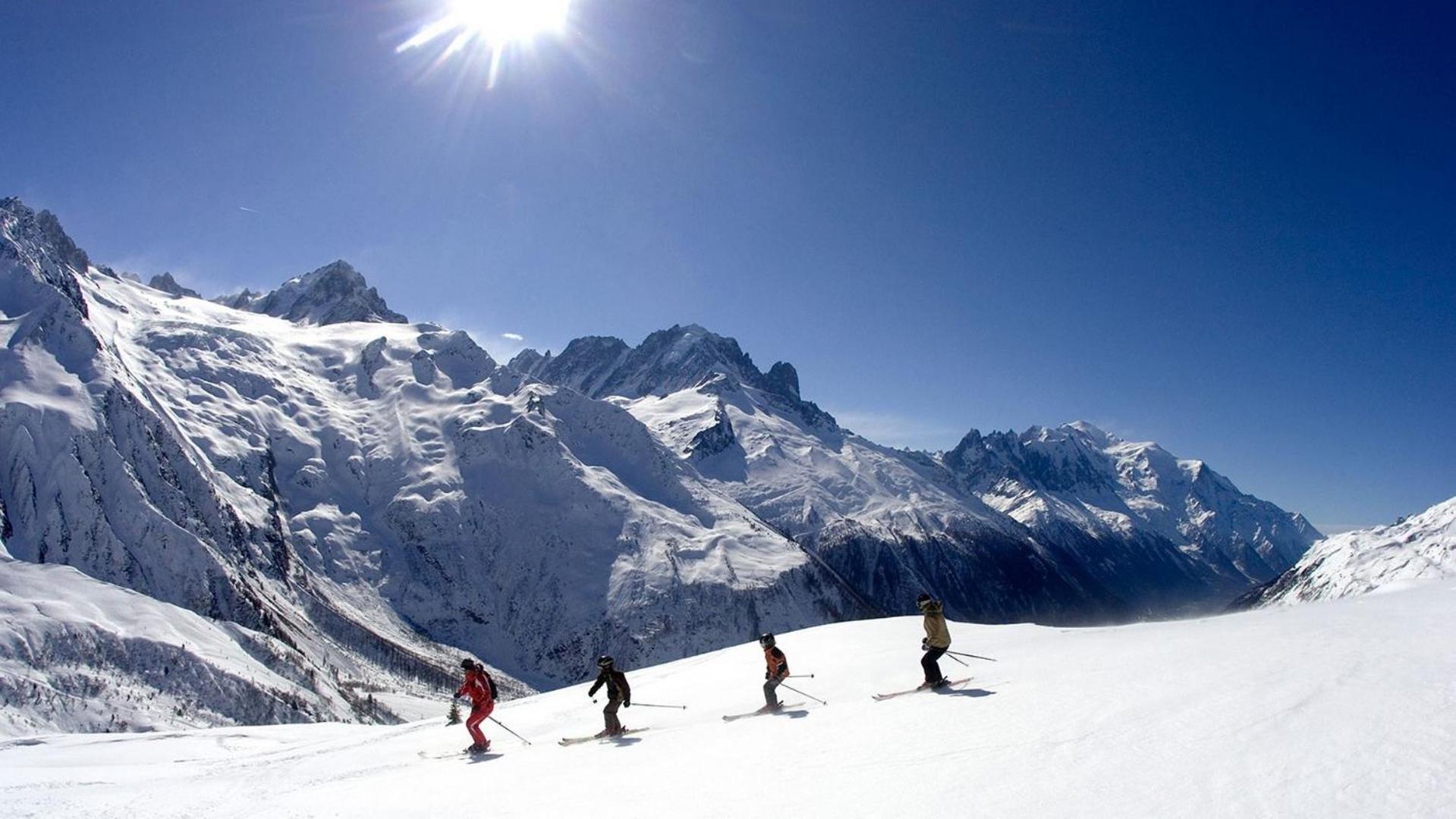 Maisonnee - A Charming Haven * Chamonix