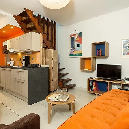 Apartment Maisonnee - A Charming Chamonix Haven Exterior foto