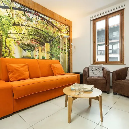 Apartment Maisonnee - A Charming Chamonix Haven Exterior foto