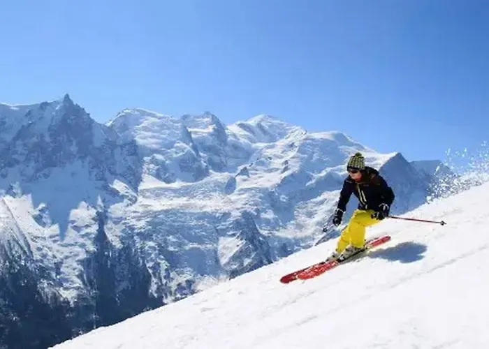 Apartment Maisonnee - A Charming Chamonix Haven