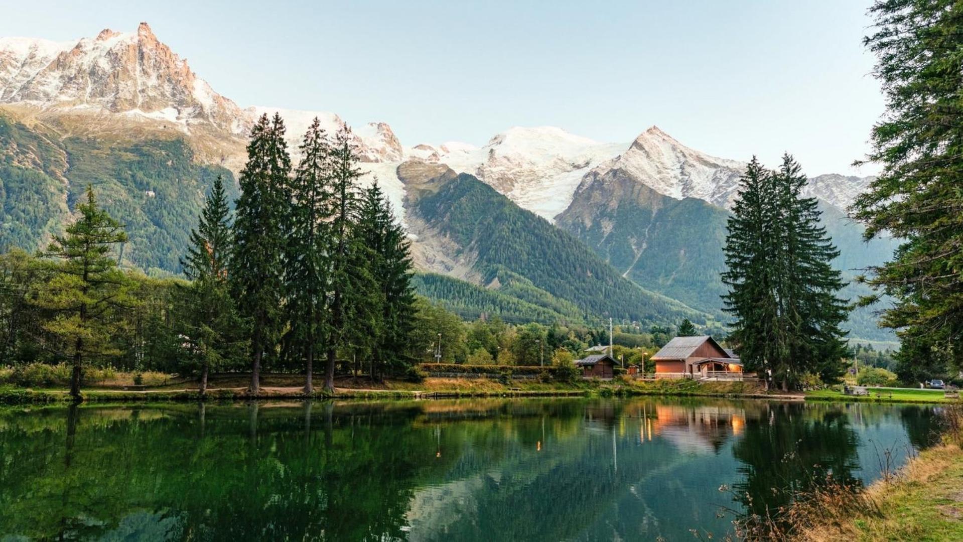 Apartamento Maisonnee - A Charming Haven Chamonix